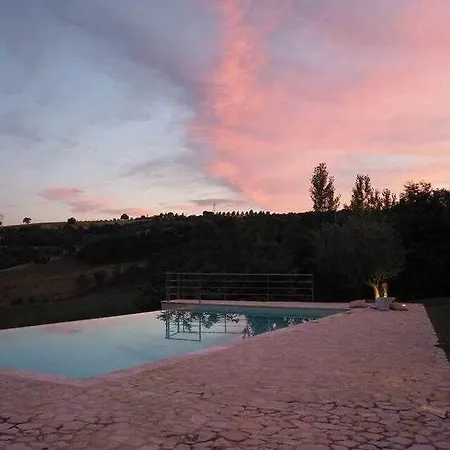 Villa Casale De Conti - San Venanzo