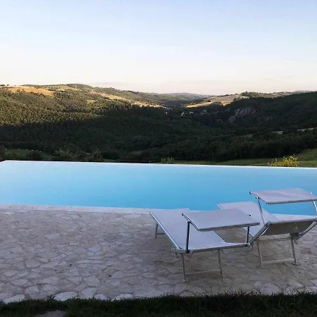 Casale De Conti - Villa San Venanzo