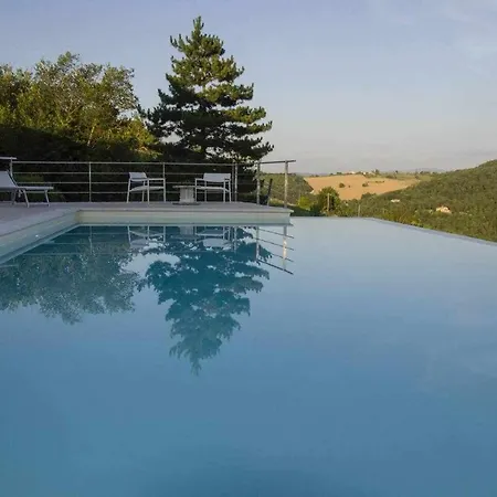 Villa - Casale De Conti