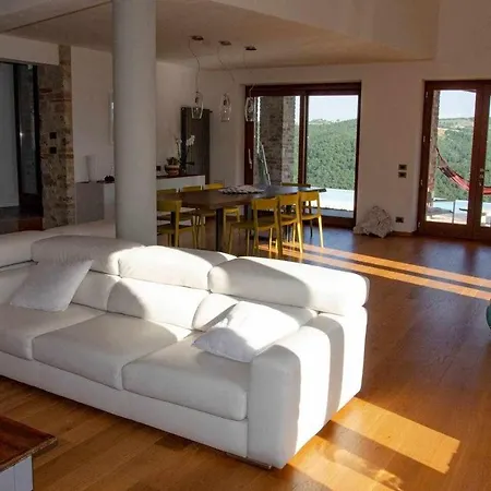 Villa Casale De Conti - San Venanzo